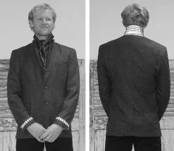 Pashley Miesten Tweed-takki -Polkupyörät Shop pashley mens blazer