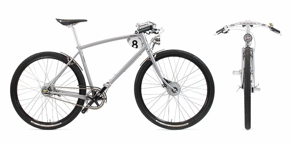 Pashley Morgan 8 3 Pashley Morgan 8 - Image 3