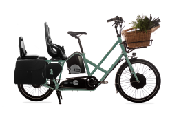 Bike43 Pyörän Etuteline -Polkupyörät Shop products Bike43 Sport Turquoise 1