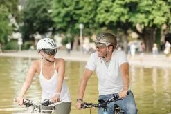 Casco Roadster Plus Kypärä Ajomaskilla – Punainen 11 Casco Roadster Plus Kypärä Ajomaskilla – Punainen -Polkupyörät Shop products Casco Aufm Roadster Froehner 0137