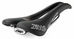 Selle SMP Dynamic Maantie Ja MTB Satula – Musta