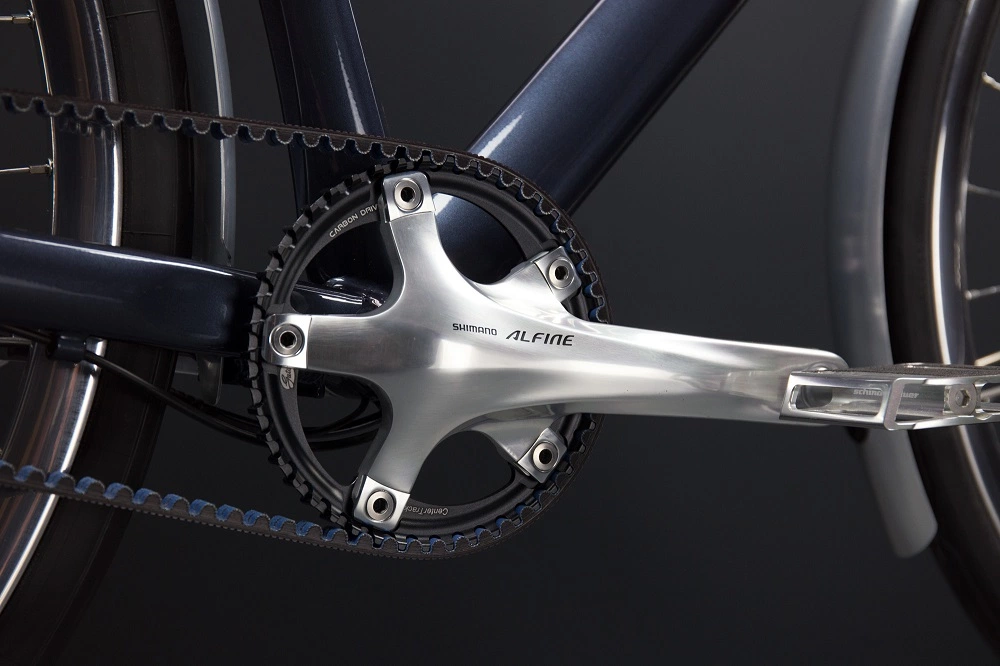 Schindelhauer Friedrich VIII – 8-vaihteinen Miesten Pyörä – Tummansininen 3 Schindelhauer Friedrich VIII – 8-vaihteinen Miesten Pyörä – Tummansininen - Image 3