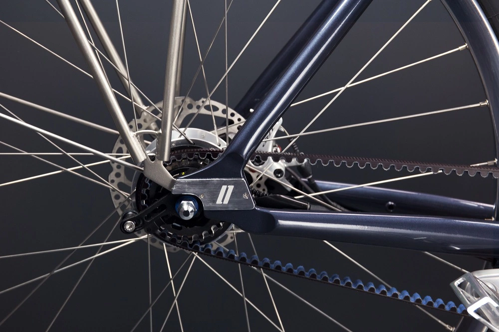 Schindelhauer Friedrich VIII – 8-vaihteinen Miesten Pyörä – Tummansininen 6 Schindelhauer Friedrich VIII – 8-vaihteinen Miesten Pyörä – Tummansininen - Image 6