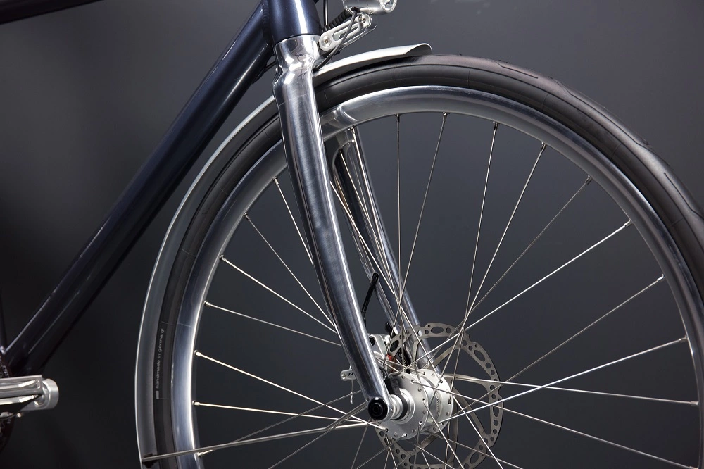 Schindelhauer Friedrich VIII – 8-vaihteinen Miesten Pyörä – Tummansininen 4 Schindelhauer Friedrich VIII – 8-vaihteinen Miesten Pyörä – Tummansininen - Image 4