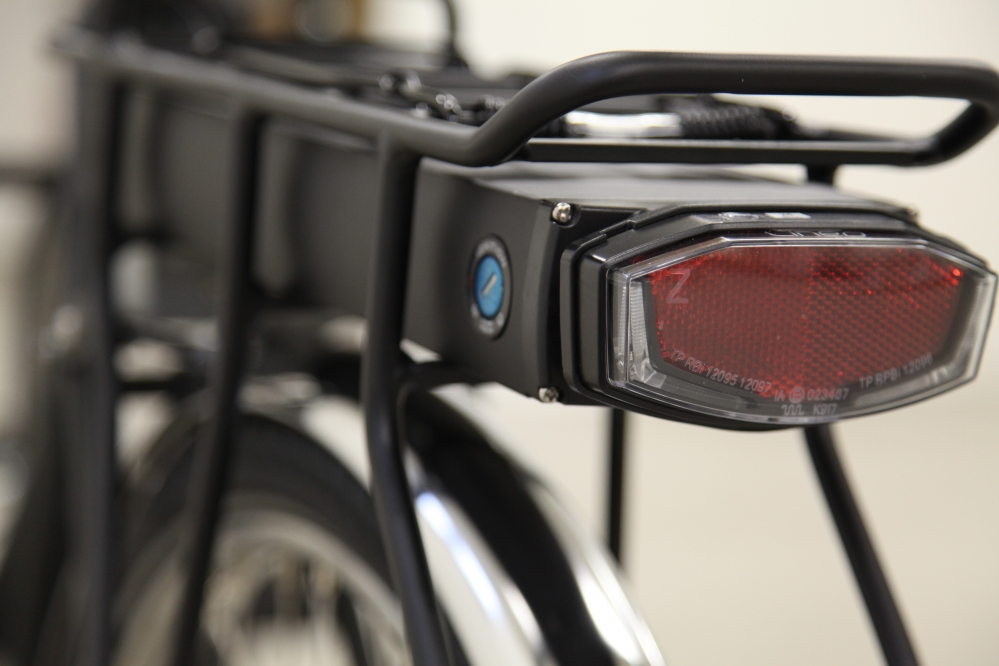 Christiania Bikes NoBox Cargo – Suuri Sähköavusteinen Laatikkopyörä 3 Christiania Bikes NoBox Cargo – Suuri Sähköavusteinen Laatikkopyörä - Image 3