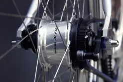 Schindelhauer Lotte 8-vaihteinen Naisten Pyörä – Harjattu Alumiini -Polkupyörät Shop products Lotte 18