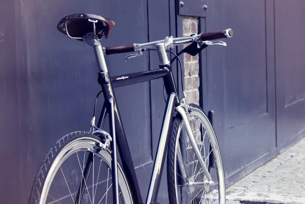 Schindelhauer Ludwig VIII Miesten Pyörä- Alu Pure 6 Schindelhauer Ludwig VIII Miesten Pyörä- Alu Pure - Image 6