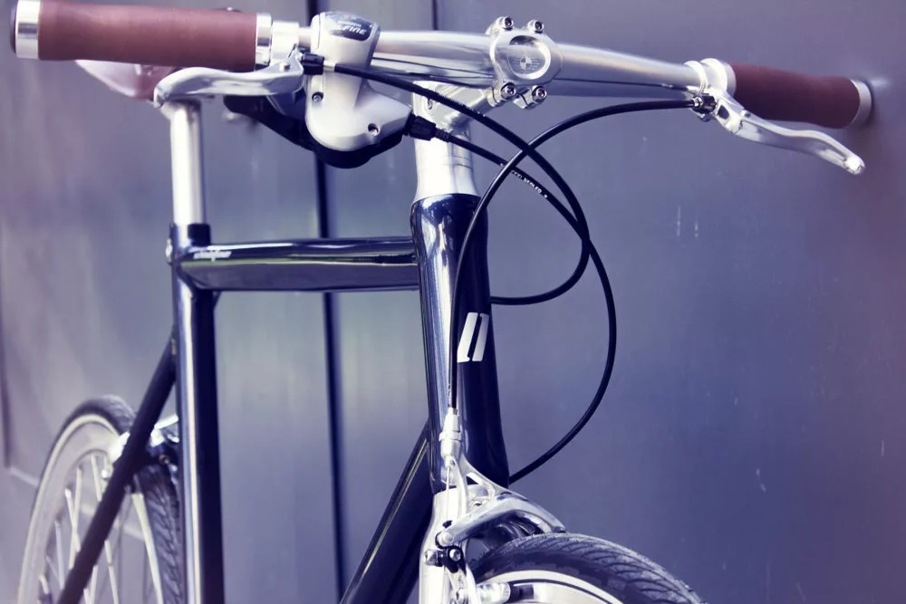 Schindelhauer Ludwig XI Miesten 11-vaihteinen Pyörä – Tummansininen 2 Schindelhauer Ludwig XI Miesten 11-vaihteinen Pyörä – Tummansininen - Image 2