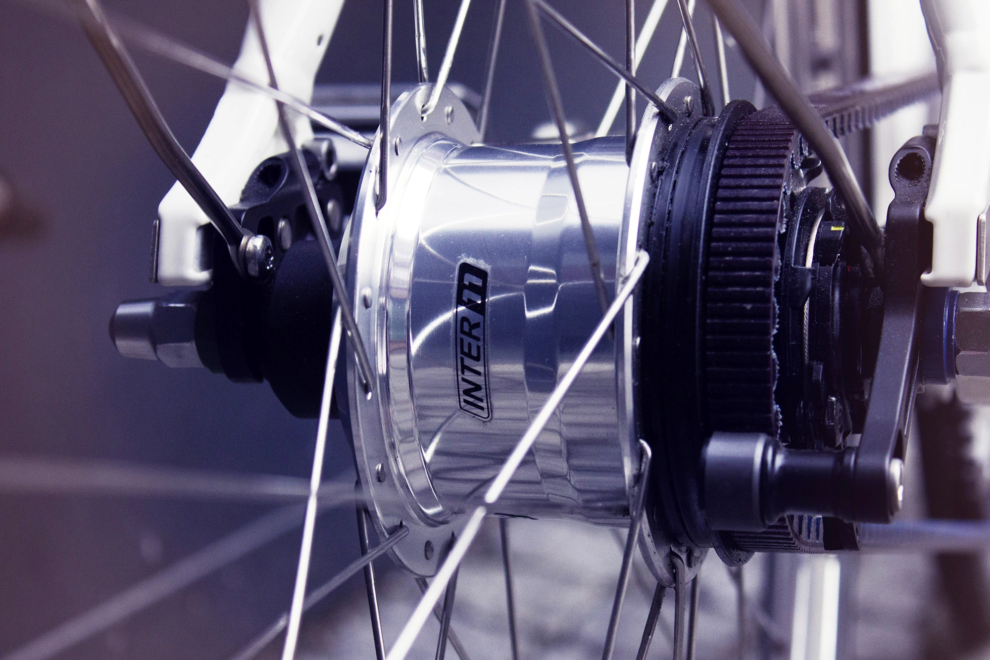 Schindelhauer Ludwig VIII Miesten Pyörä- Tumman Sininen 5 Schindelhauer Ludwig VIII Miesten Pyörä- Tumman Sininen - Image 5