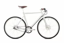 Schindelhauer Ludwig XIV Rohloff Vaihteella- AluPure