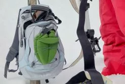 Ribcap Jackson – Ruskea -Polkupyörät Shop products Ribcap on packbag