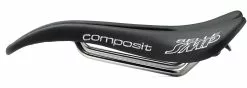 Selle SMP Composit Ergonominen MTB- Ja Maantiepyöräily Satula – Musta -Polkupyörät Shop products SMP COMPOSIT BLACK V2