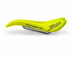 Selle SMP Dynamic Maantie Ja MTB Satula – Musta -Polkupyörät Shop products SMP DYNAMIC YELLOW FLUO V2