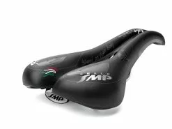 Selle SMP TRK Gel Large Satula – Musta
