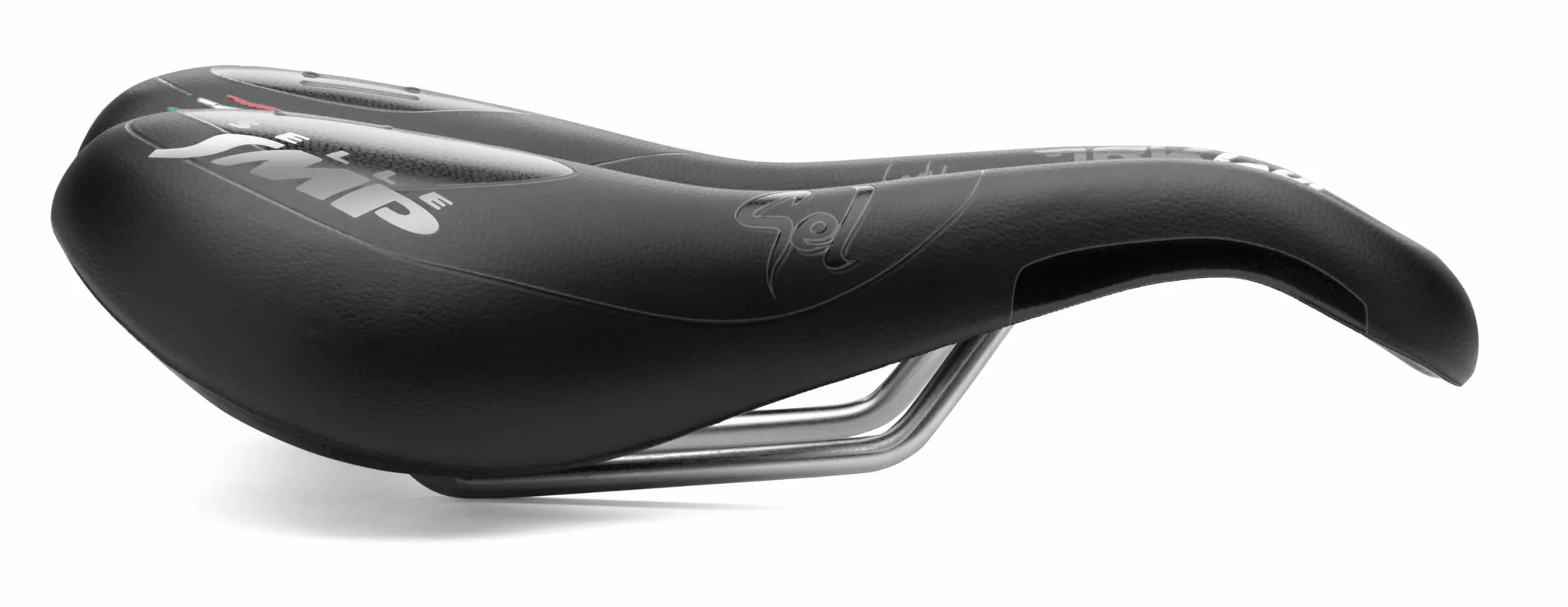 Selle SMP TRK Gel Large Satula – Musta 2 Selle SMP TRK Gel Large Satula – Musta - Image 2