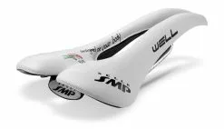 Selle SMP Well Ergonominen Satula 8 Selle SMP Well Ergonominen Satula -Polkupyörät Shop products SMP WELL WHITE V1