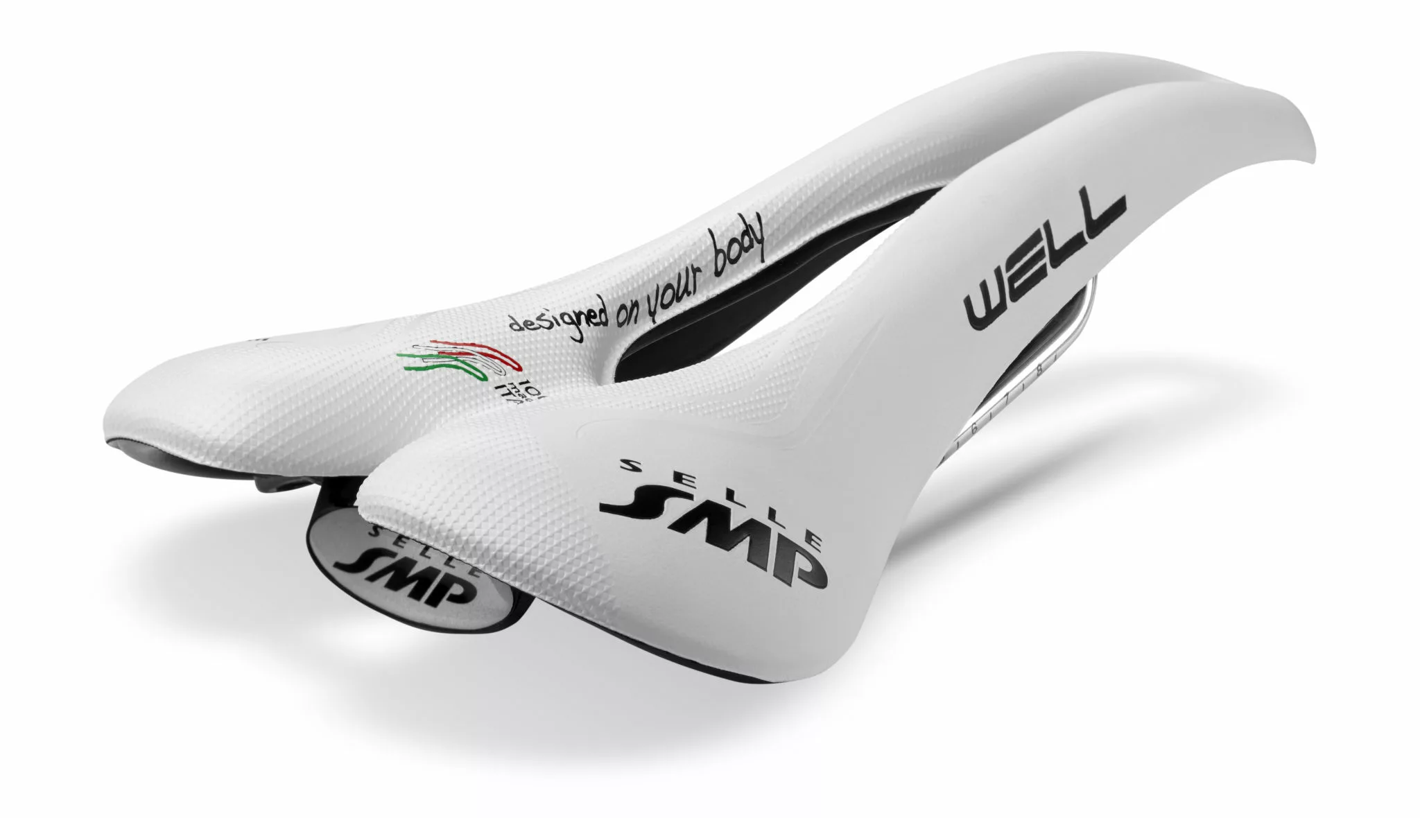 Selle SMP Well Ergonominen Satula 3 Selle SMP Well Ergonominen Satula - Image 3