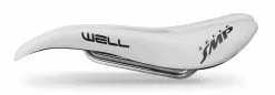 Selle SMP Well Ergonominen Satula 10 Selle SMP Well Ergonominen Satula -Polkupyörät Shop products SMP WELL WHITE V2