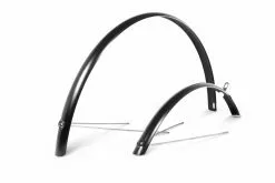 Schindelhauer Lokasuojat 45mm -Polkupyörät Shop products Schindelhauer Mudguards black