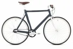 Schindelhauer Ludwig XI Miesten 11-vaihteinen Pyörä – Tummansininen