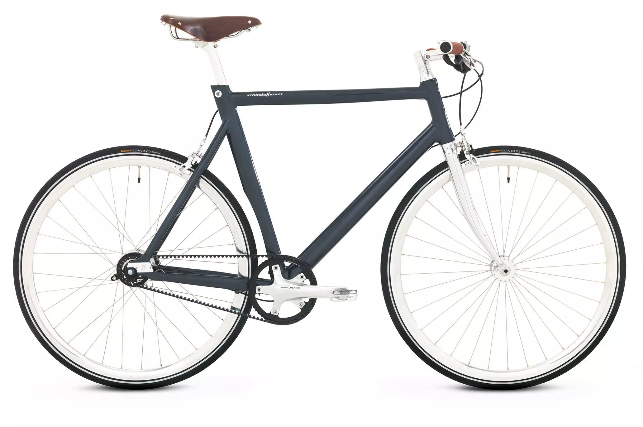 Schindelhauer Ludwig XI Miesten 11-vaihteinen Pyörä – Tummansininen 1 Schindelhauer Ludwig XI Miesten 11-vaihteinen Pyörä – Tummansininen