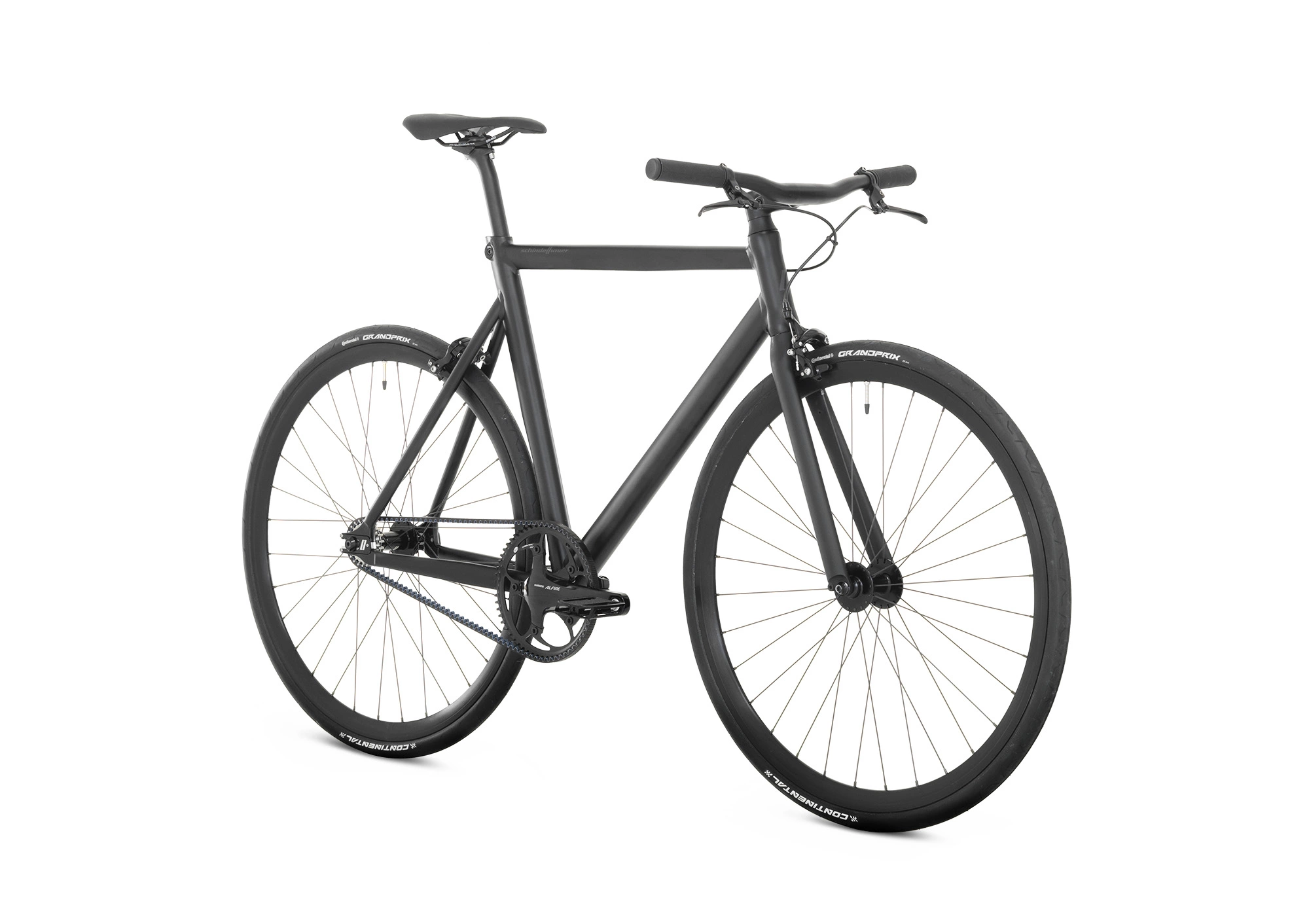 Schindelhauer Viktor Yksivaihteinen Miesten Pyörä Hihnavedolla- Musta 5 Schindelhauer Viktor Yksivaihteinen Miesten Pyörä Hihnavedolla- Musta - Image 5