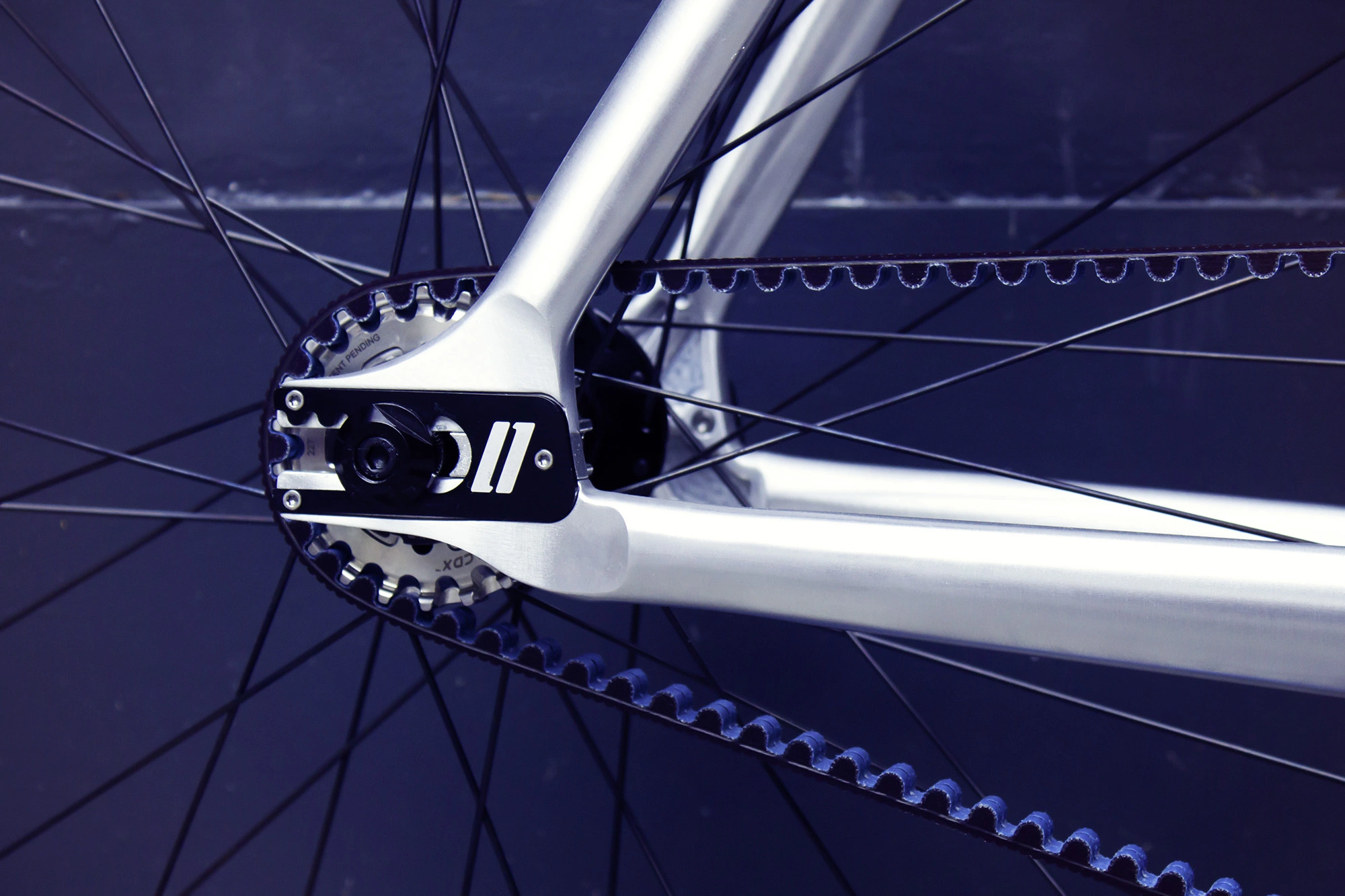 Schindelhauer Viktor Yksivaihteinen Miesten Pyörä Hihnavedolla- Musta 4 Schindelhauer Viktor Yksivaihteinen Miesten Pyörä Hihnavedolla- Musta - Image 4