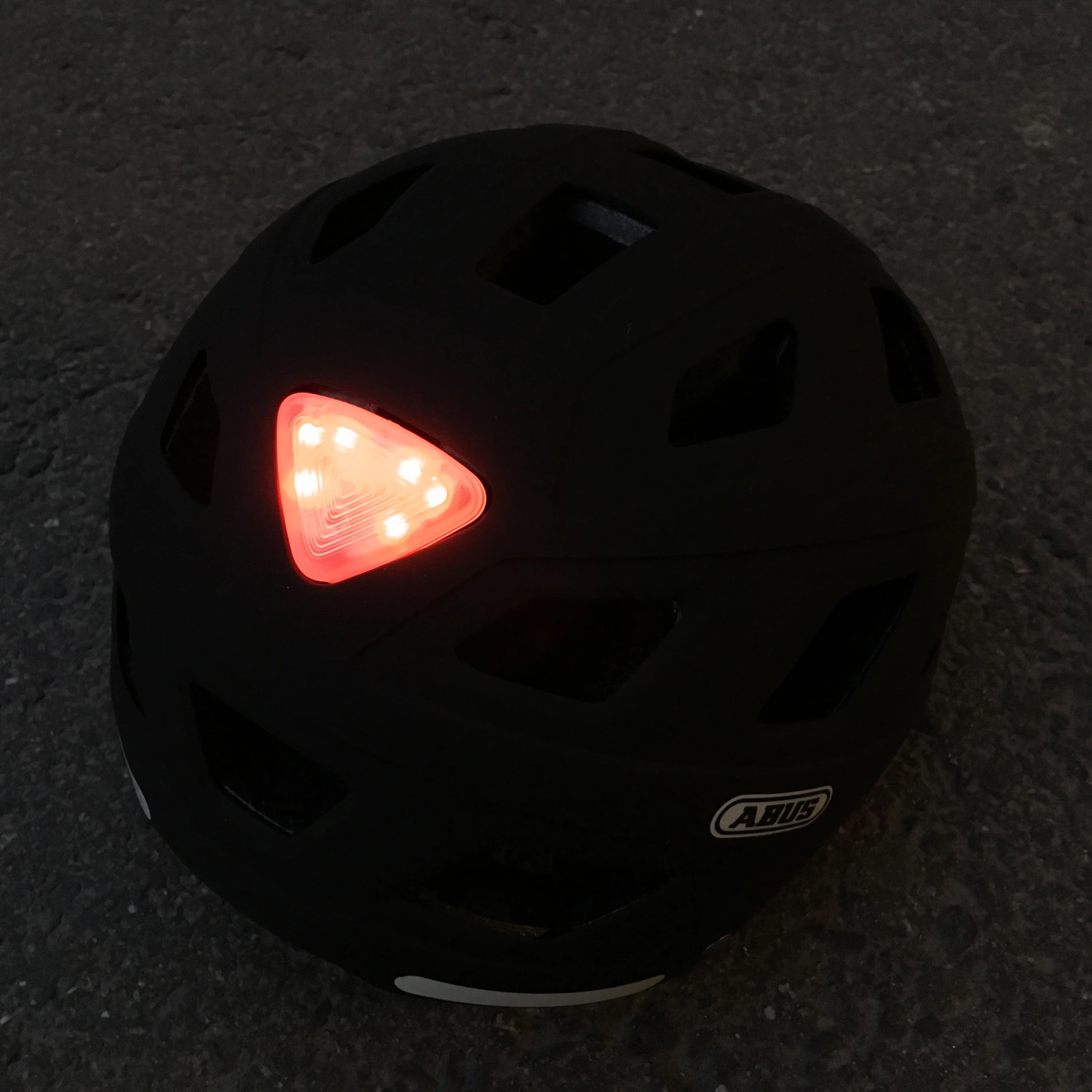 ABUS Hyban Kypärä – Valkoinen 3 ABUS Hyban Kypärä – Valkoinen - Image 3