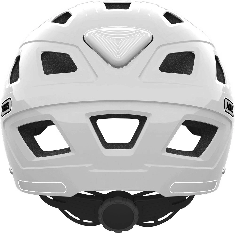 ABUS Hyban Kypärä – Valkoinen 2 ABUS Hyban Kypärä – Valkoinen - Image 2