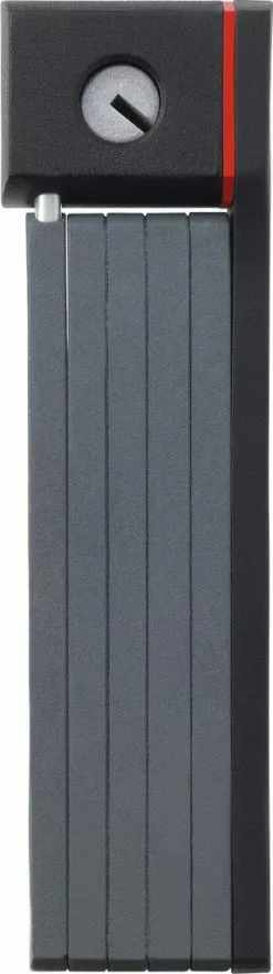 ABUS Ugrip Bordo 5700 Taittolukko – Musta