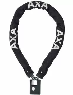 Axa Clinch Soft Ketjulukko – Musta