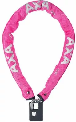 Axa Clinch Soft Ketjulukko – Pinkki