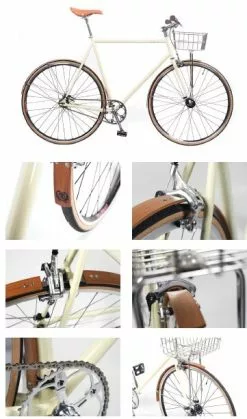 BLB Pyörän Puiset Lokasuojat -Polkupyörät Shop products blb bambuiset lokasuojat a8353