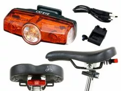 Cateye Rapid Mini Satulavalo Brompton Pyörään -Polkupyörät Shop products brompton takavalo satulaan cateye