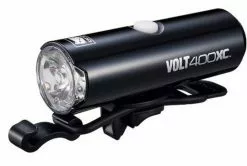 Etuvalo Cateye Volt 400 XC USB-ladattava