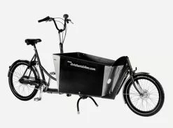 Christiania Bikes 2Wheeler – Sähköavusteinen Kuljetuspyörä