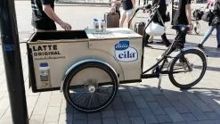 Christiania Bikes +30 Cargo – Sähköavusteinen Laatikkopyörä -Polkupyörät Shop products christiania bikes r cargo a6806