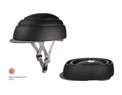 Closca Fuga Kokoon Taittettava Kypärä – Musta