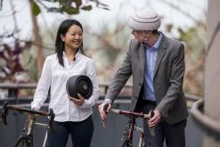 Closca Fuga Kokoon Taittettava Kypärä – Musta -Polkupyörät Shop products closca taittuva kypara musta a8109