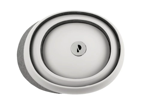 Closca Fuga Kokoon Taittettava Kypärä – Valkoinen 2 Closca Fuga Kokoon Taittettava Kypärä – Valkoinen - Image 2