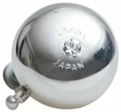 Crane Karen Soittokello – Kiiltävä Hopea