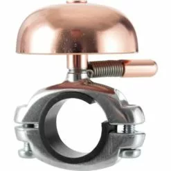 Crane Karen Soittokello – Kupari, Die Cut Kiinnityys