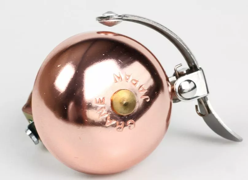 Crane Mini Suzu Soittokello Die Cut – Kupari 3 Crane Mini Suzu Soittokello Die Cut – Kupari - Image 3