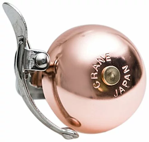 Crane Mini Suzu Soittokello Die Cut – Kupari 2 Crane Mini Suzu Soittokello Die Cut – Kupari - Image 2