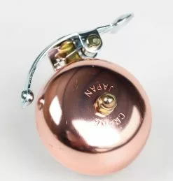 Crane Mini Suzu Soittokello – Kupari