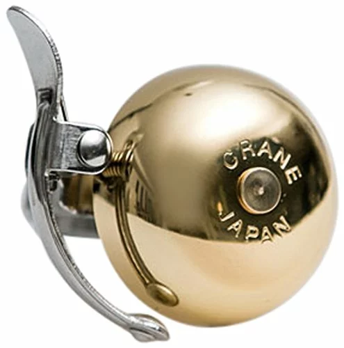 Crane Mini Suzu Soittokello – Messinki 2 Crane Mini Suzu Soittokello – Messinki - Image 2