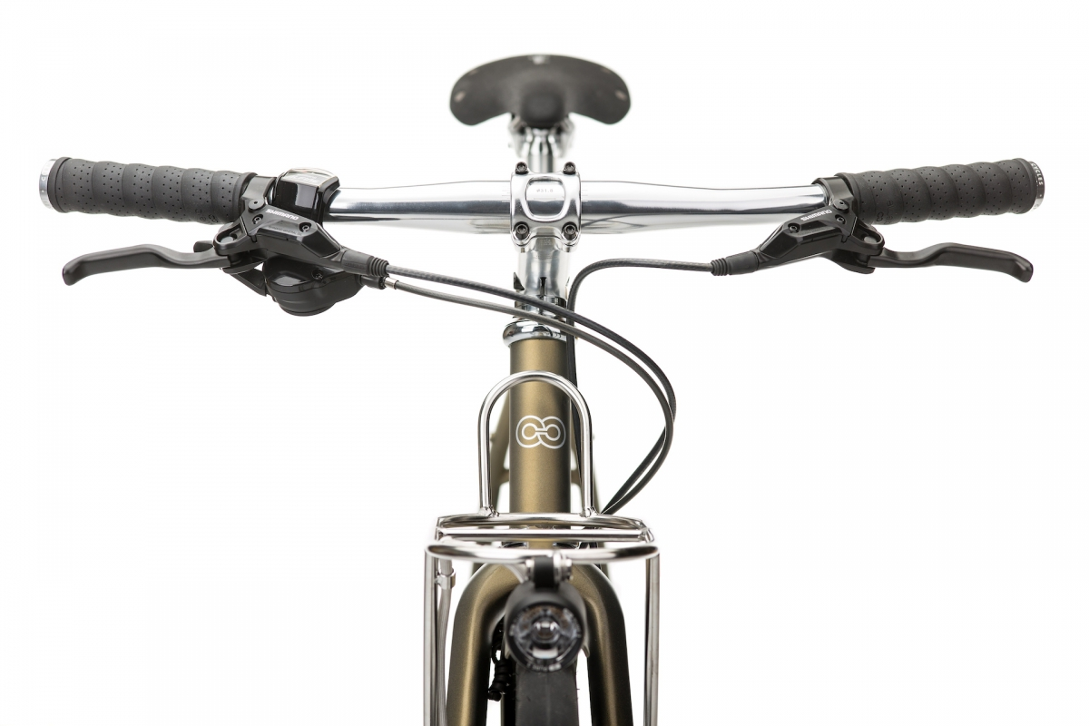 Creme Ristretto Lightning Bronze Työmatkapyörä 4 Creme Ristretto Lightning Bronze Työmatkapyörä - Image 4