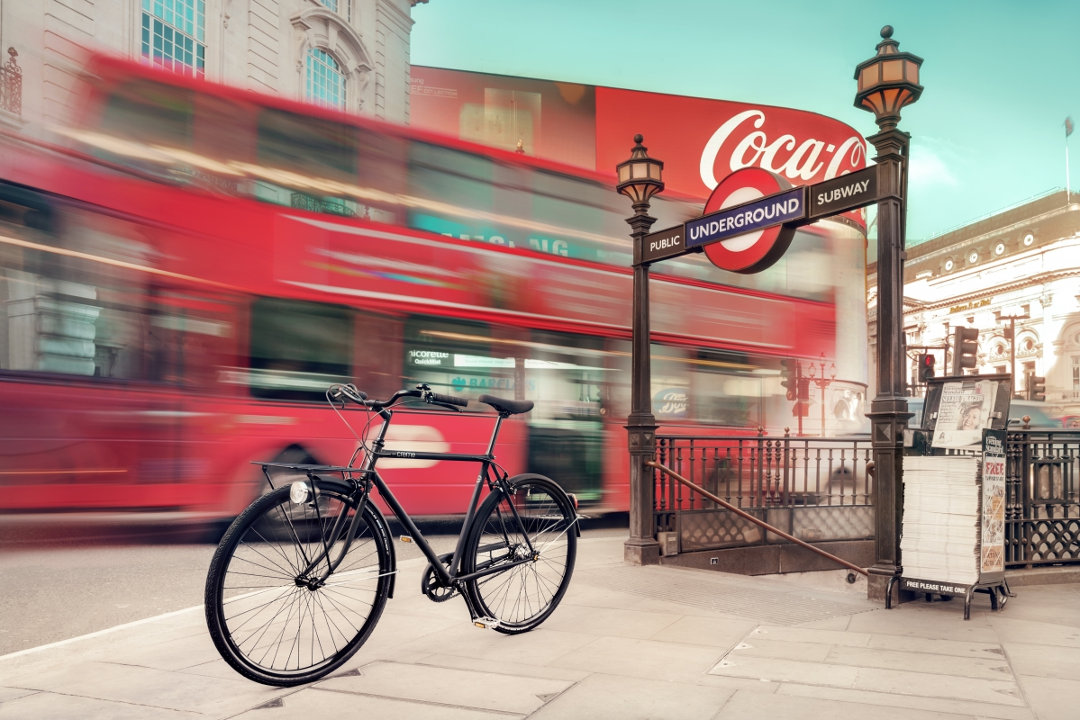 Creme Caferacer Solo Miesten Pyörä – Musta 2 Creme Caferacer Solo Miesten Pyörä – Musta - Image 2