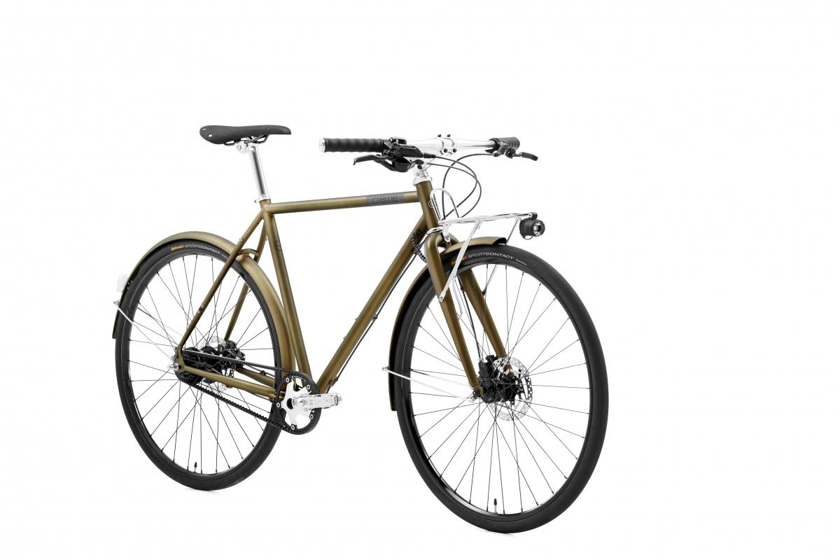 Creme Ristretto Lightning Bronze Työmatkapyörä 6 Creme Ristretto Lightning Bronze Työmatkapyörä - Image 6