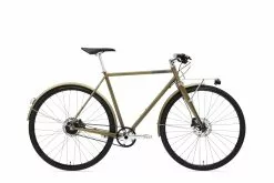 Creme Ristretto Lightning Bronze Työmatkapyörä